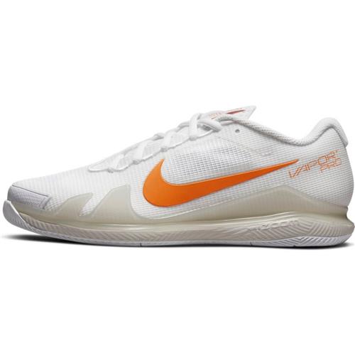 Nike Air Zoom Vapor Pro HC Womens Shoe (White/Sunset/Light Bone)