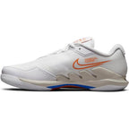 Nike Air Zoom Vapor Pro HC Womens Shoe (White/Sunset/Light Bone)