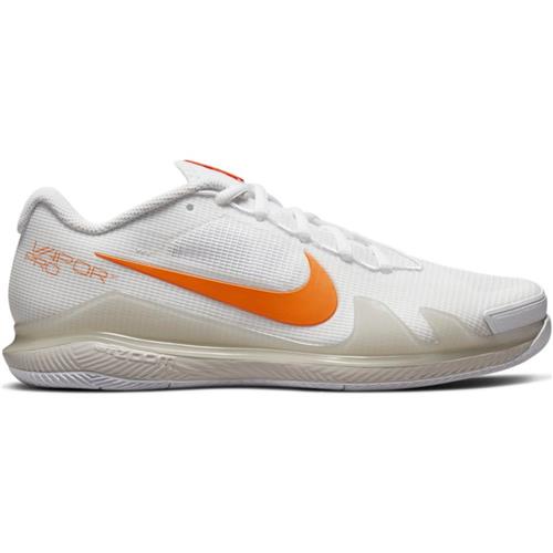 Nike Air Zoom Vapor Pro HC Womens Shoe (White/Sunset/Light Bone)