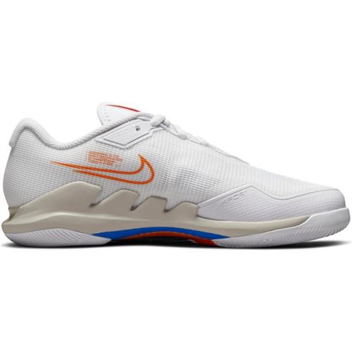 Nike Air Zoom Vapor Pro HC Womens Shoe (White/Sunset/Light Bone)