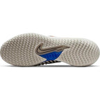 NikeCourt React Vapor NXT HC Mens Shoe (Black/Sunset-LightBone-White)