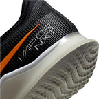 NikeCourt React Vapor NXT HC Mens Shoe (Black/Sunset-LightBone-White)