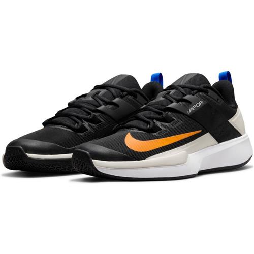 Nike Vapor Lite Mens Shoe (Black/Sunset White/Bone White)