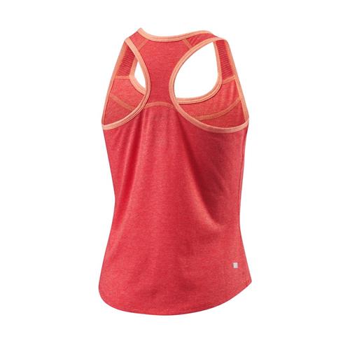 Wilson Girls Competition Tank (Cayenne)
