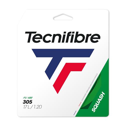 Tecnifibre 305 1.20 String Set Squash String (Green)