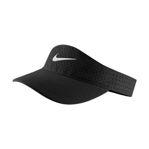 Nike Dri Fit Aerobill Visor (Black)