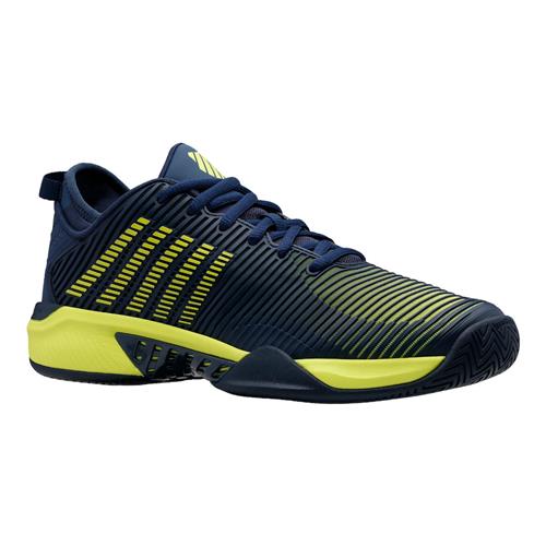 K-Swiss Hypercourt Supreme Mens Shoe (Moonlit Ocean/Love Bird)