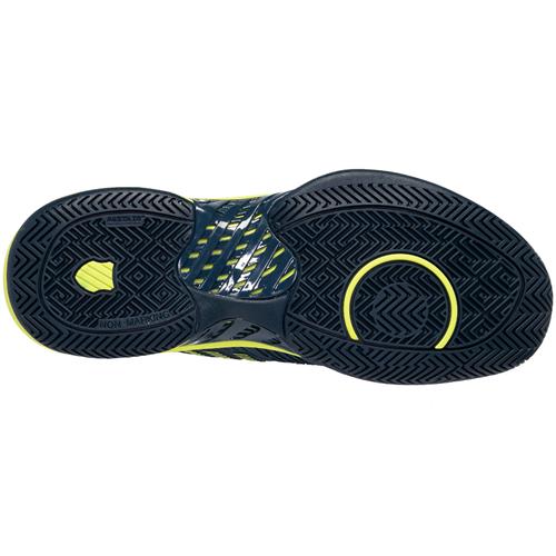 K-Swiss Hypercourt Supreme Mens Shoe (Moonlit Ocean/Love Bird)