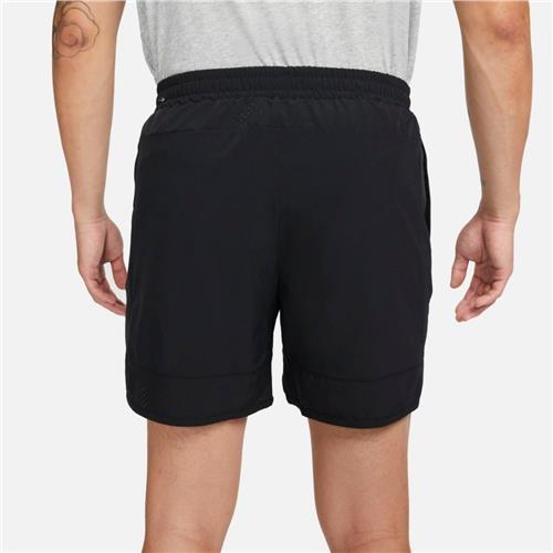 Nike Court Dri-FIT ADV Rafa ns Short (Black/Metallic Silver)