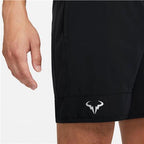 Nike Court Dri-FIT ADV Rafa ns Short (Black/Metallic Silver)