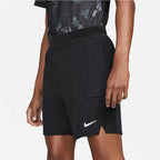 Nike Court Mens Dri-Fit Advantage 7in Shorts (Black)