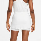 Nike Court Victory Dri Fit Womens Skirt (White/Black)