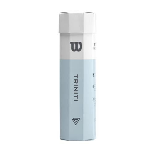 Wilson Trinity 4 Ball Can