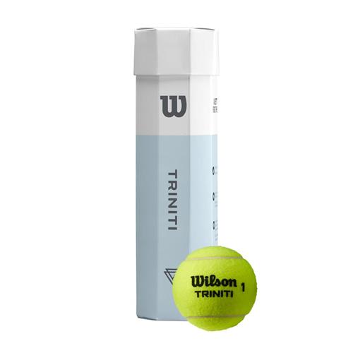 Wilson Trinity 4 Ball Can