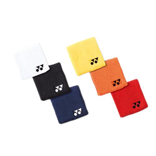 Yonex Wrist Band Pair (Red)