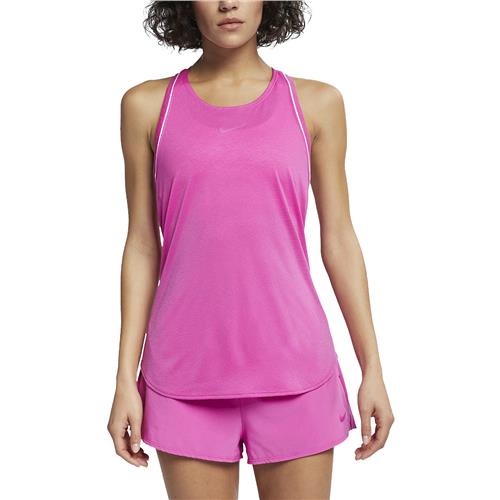 Nike W Dry Tank (Pink)