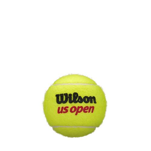 Wilson US Open Extra Duty 4 Ball Can