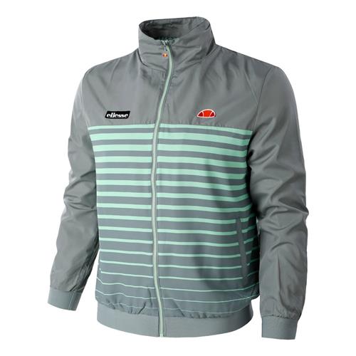 Ellesse Mens Paramount Track Top (Grey)