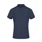 Le Coq Sportif Mens Tennis Polo (Dress Blue)