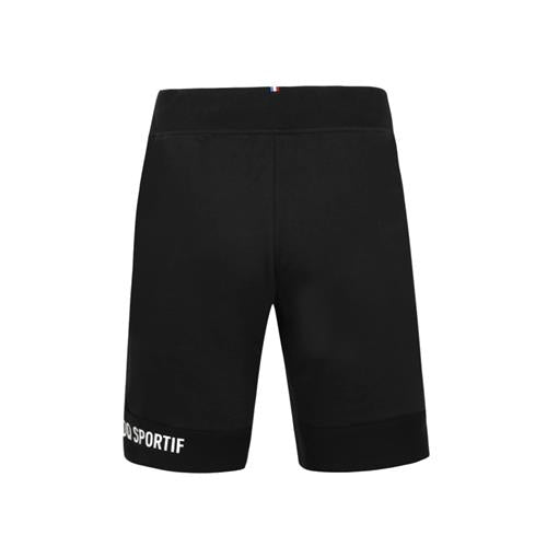 Le Coq Sportif Mens Tennis Short 20 N.2 (Black)