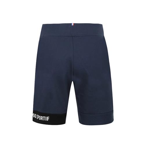 Le Coq Sportif Mens Tennis Short 20 N.2 (Dress Blue)