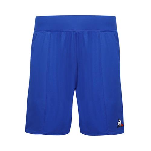 Le Coq Sportif Mens Tennis Short 20 N.2 (Cobalt)