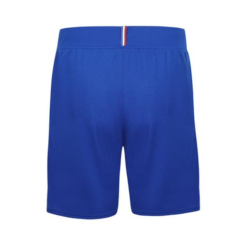Le Coq Sportif Mens Tennis Short 20 N.2 (Cobalt)