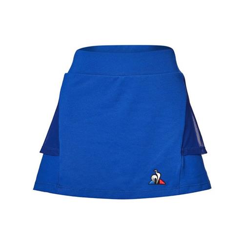 Le Coq Sportif Womens Jupe Short 20 N1 (Cobalt)