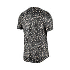 Nike Court Challenger Mens Short-Sleeve Tennis Top (Gridiron/White)