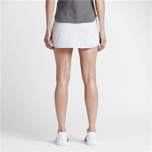 Nike Womens Pure Tennis Skort (White)