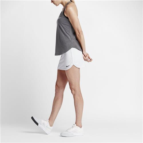 Nike Womens Pure Tennis Skort (White)