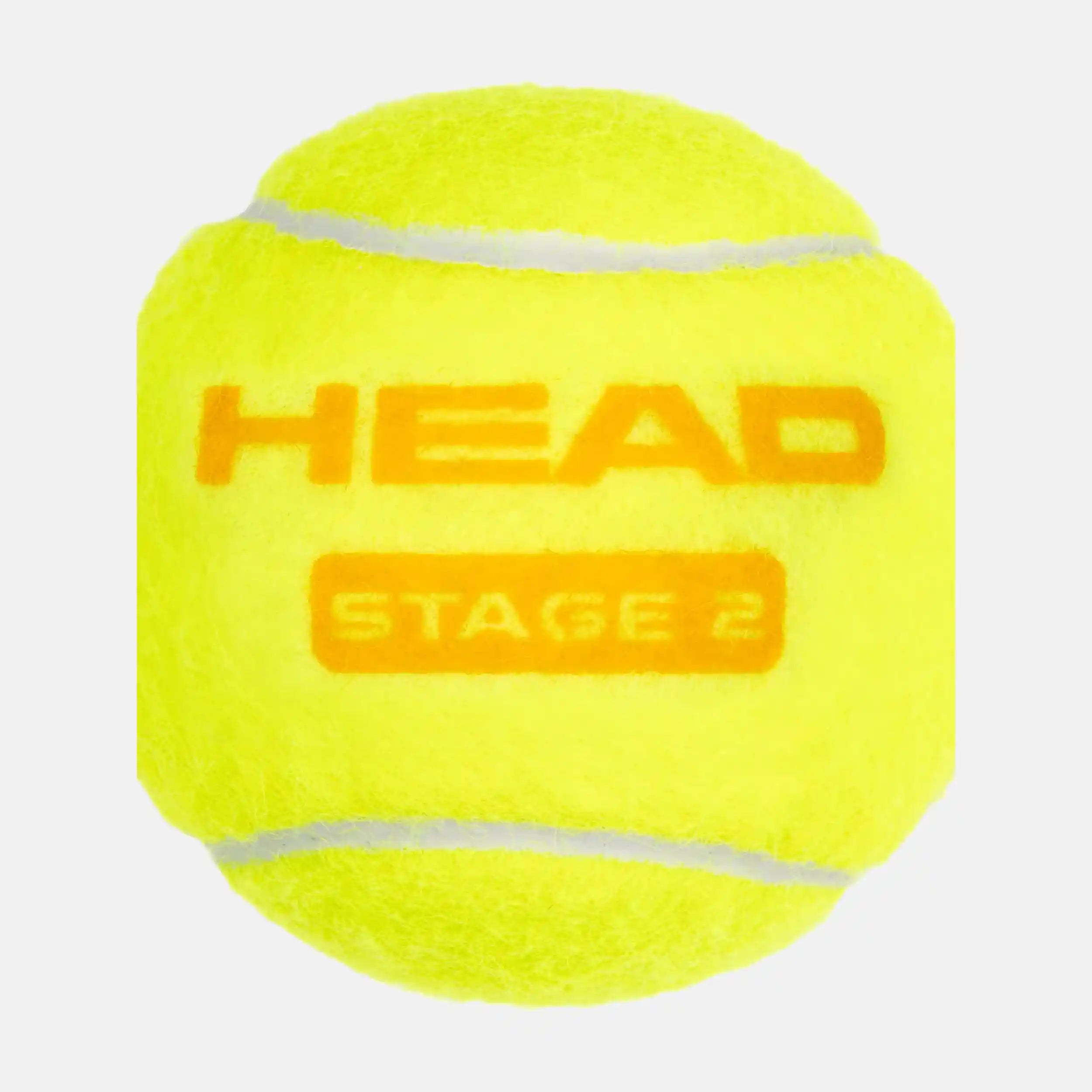 HEAD STAGE 2 Orange 72 Tennis Balls (Age 8-9)