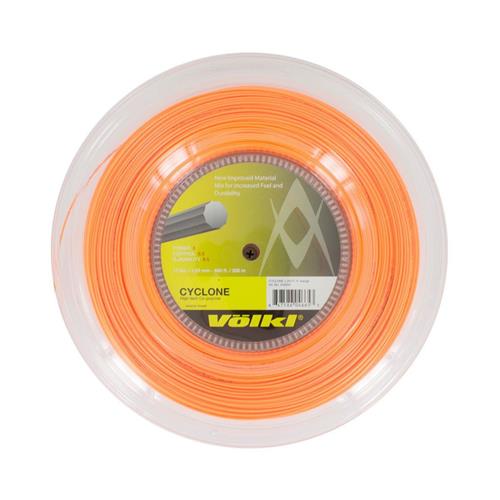 Volkl Cyclone 125/17 200m Reel (Orange)