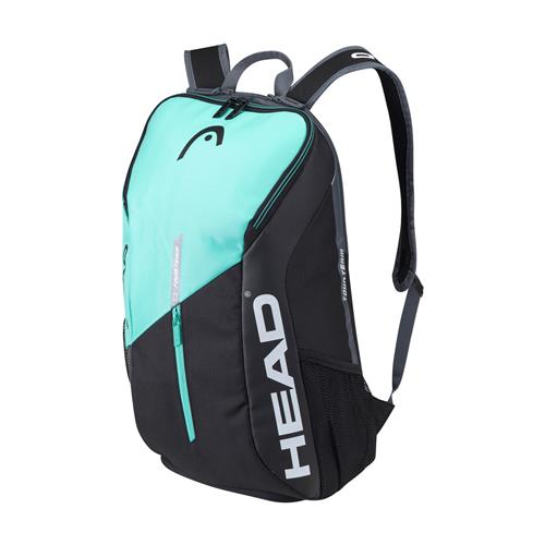 Head Tour Team Backpack (Black/Mint)