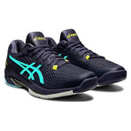 Asics Solution Speed FF2 Mens Shoe (Indigo Fog/Ice Mint)