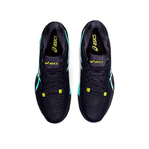 Asics Solution Speed FF2 Mens Shoe (Indigo Fog/Ice Mint)