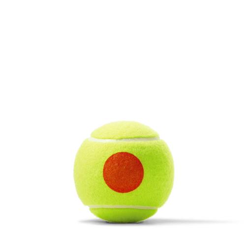 Wilson US Open Orange Tournament Ball 3 Ball Can
