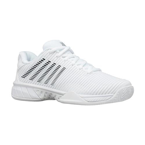 K-Swiss Hypercourt Express 2 Womens Shoe (White/Black)