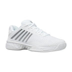 K-Swiss Hypercourt Express 2 Womens Shoe (White/Black)