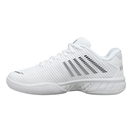 K-Swiss Hypercourt Express 2 Womens Shoe (White/Black)
