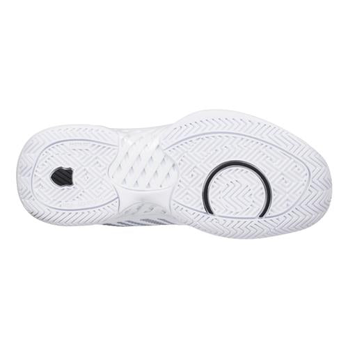 K-Swiss Hypercourt Express 2 Womens Shoe (White/Black)
