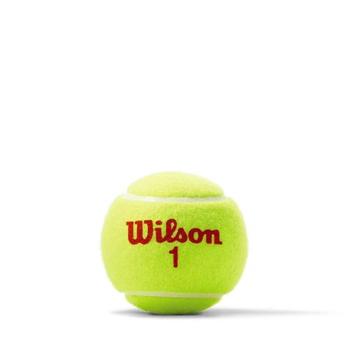 Wilson US Open Orange Tournament Ball 3 Ball Can