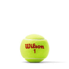 Wilson US Open Orange Tournament Ball 3 Ball Can