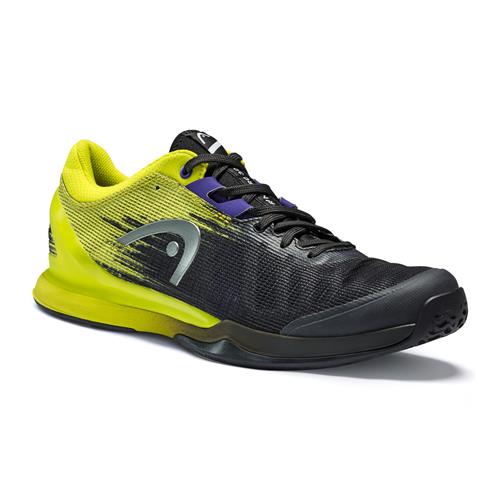 Head Sprint Pro 3.0 LTD Tennis Shoe (Purple/Lime)