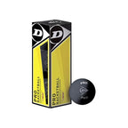Dunlop Pro Racquetball Balls (Box of 3)