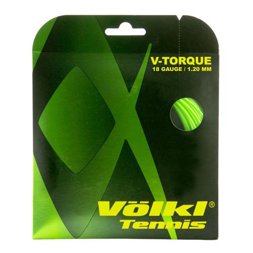 Volkl V-Torque 118/18 String Set (Lime)