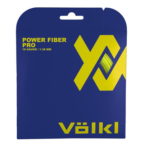 Volkl Power Fiber Pro 130/16 String Set