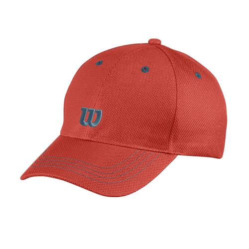 Wilson Youth Tour W Cap (Fiesta/Blue Coral)