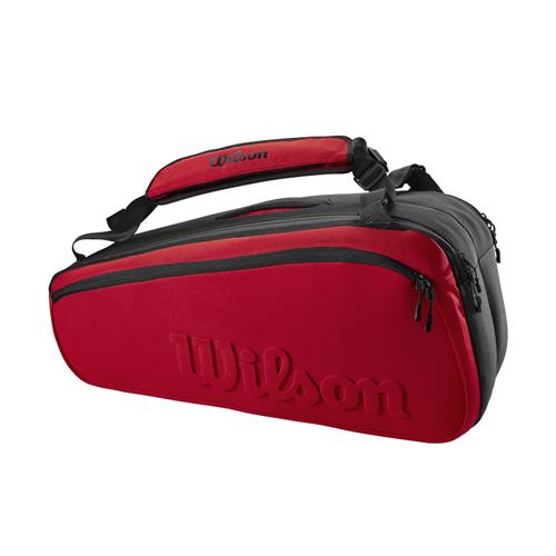 Wilson SuperTour 9 Pack Racquet Bag Clash V2