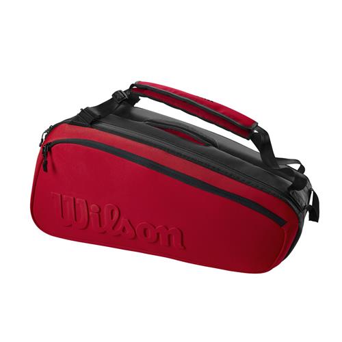 Wilson SuperTour 9 Pack Racquet Bag Clash V2